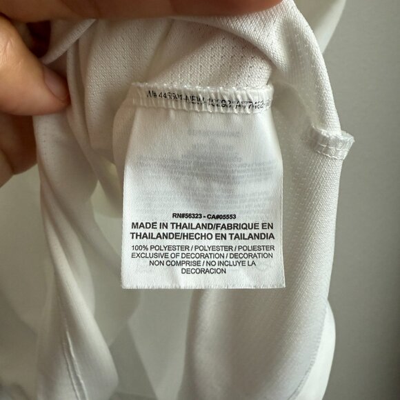 🌻 Nike Milwaukee Dri-FIT Vertical Mesh Polo - Picture 4 of 8